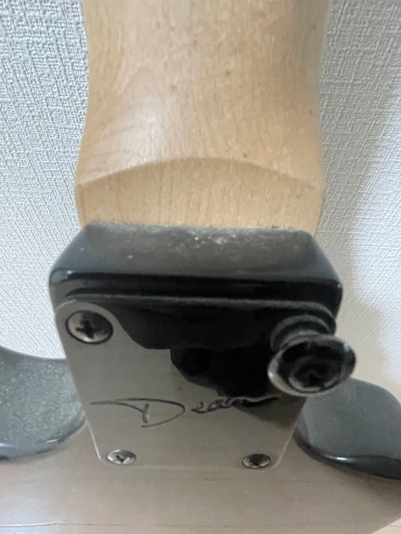 DEEN ダイムバックダレル　カモ　エレキギター