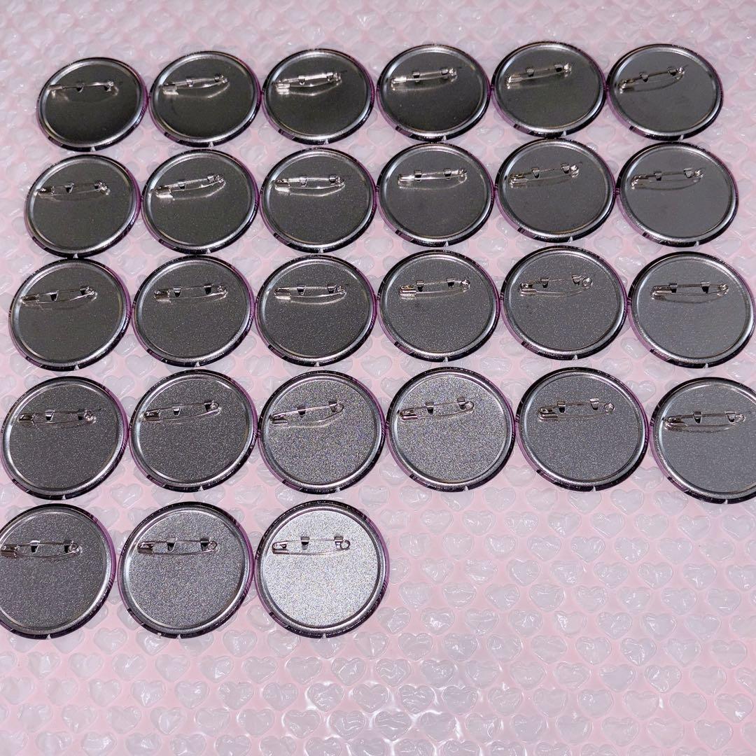 荼毘 第一回敵連合総会缶バッジ