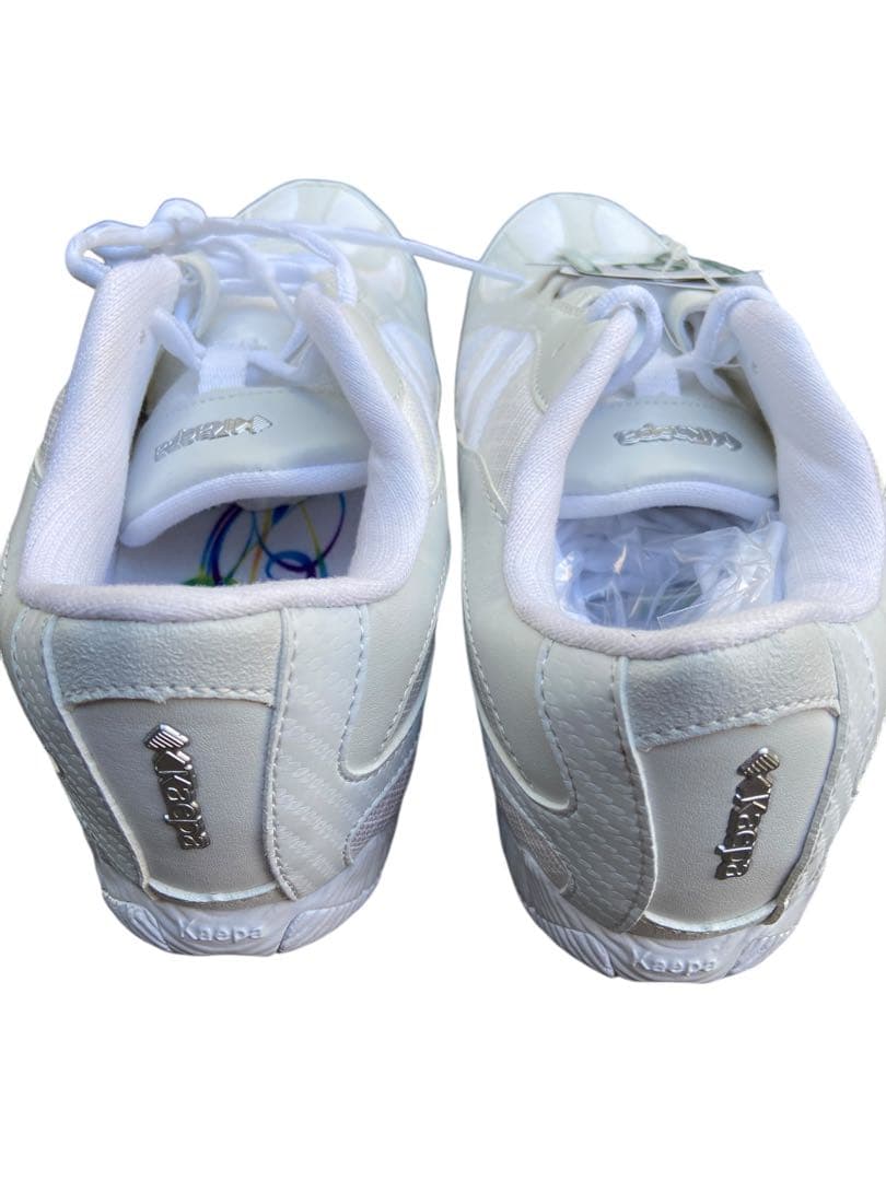 新品未使用　タグ付き　Kaeper チアリーディングシューズ 24cm