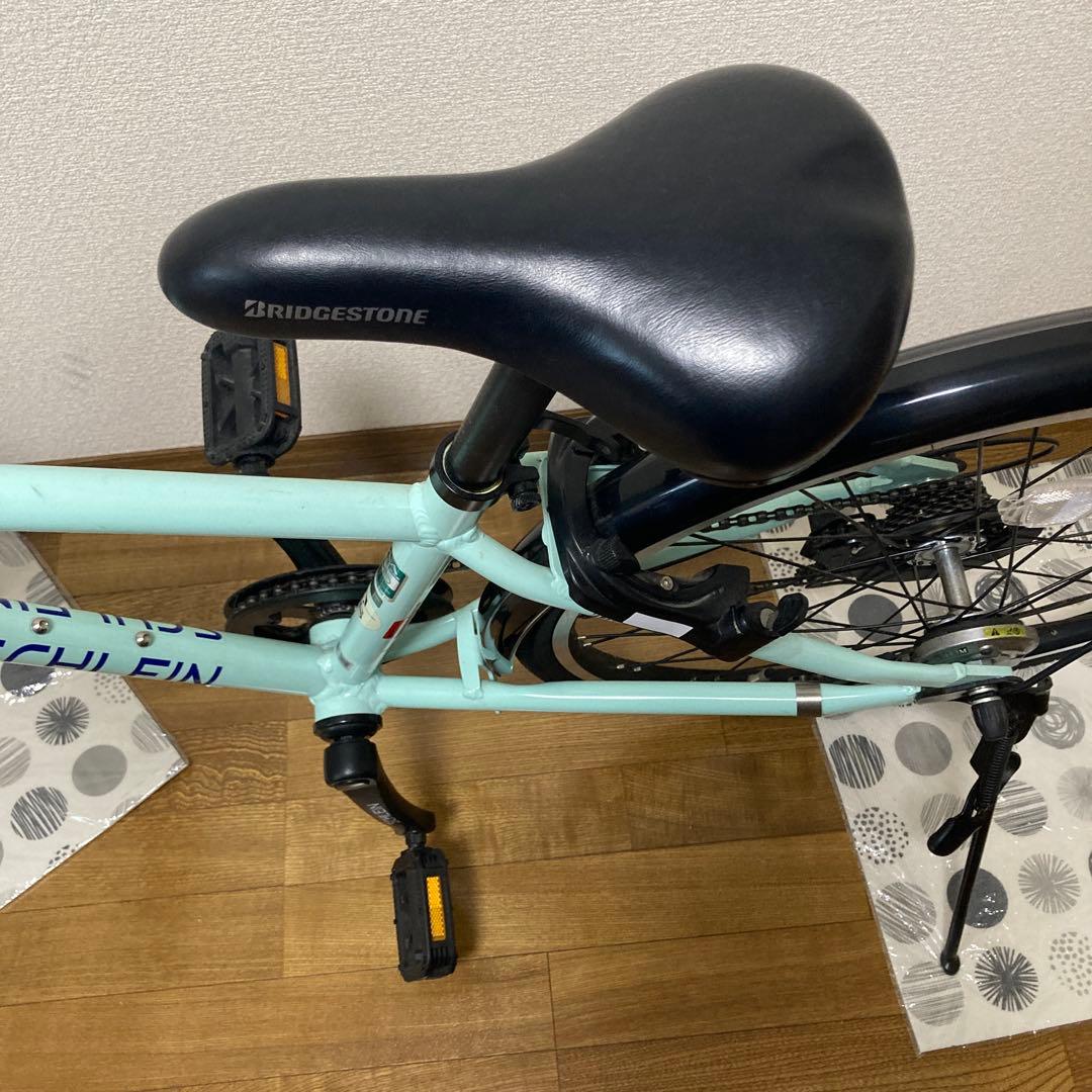 ハンバーゴ　SCHEIN 22インチ ミントグリーン