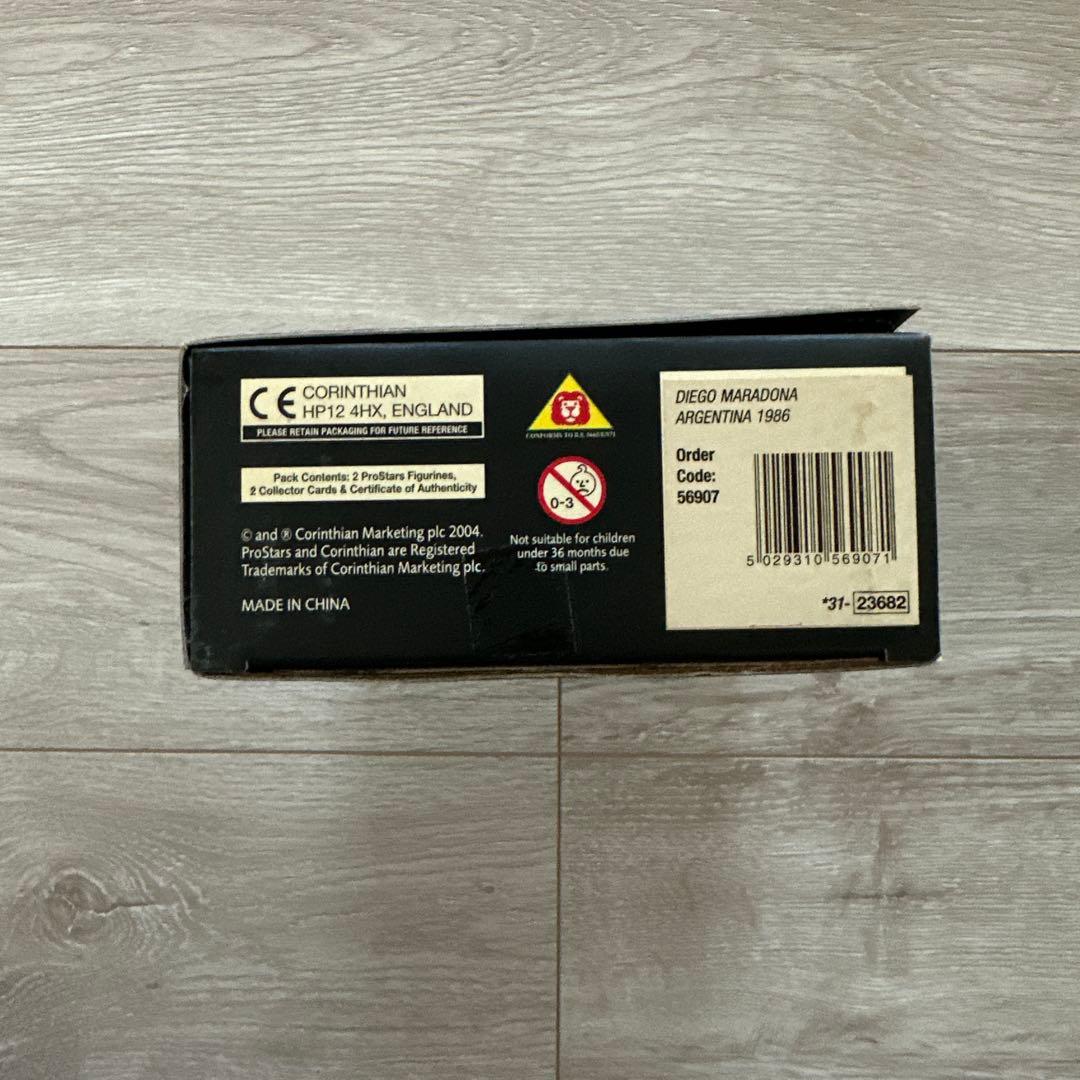 コリンシアン　プロスターズ　エリート　ディエゴ・マラドーナ　アルゼンチン代表