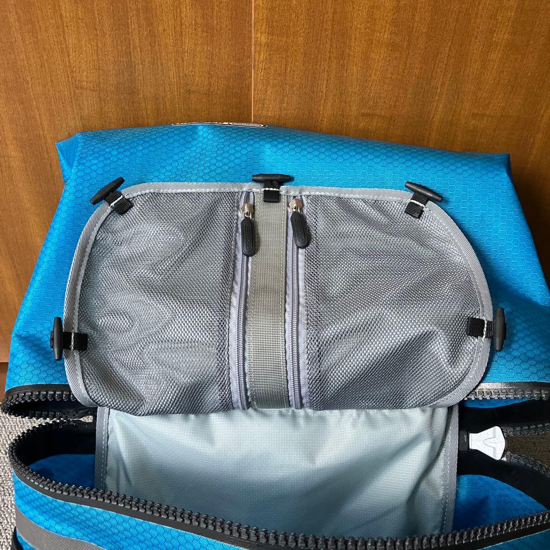 ORTLIEB MOUNTAIN X31 オルトリーブ オーシャンブルー 31L