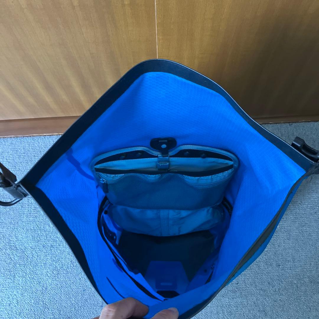 ORTLIEB MOUNTAIN X31 オルトリーブ オーシャンブルー 31L