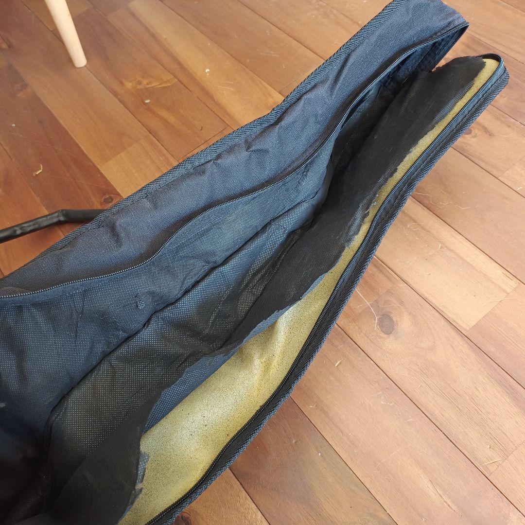 FIFA公認ミニエレキギター ゴールラッシュ2010 ケース付 zo3 aria