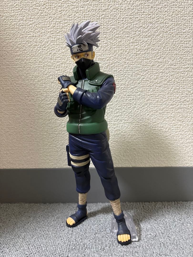 一番くじ　NARUTO疾風伝　ナルト　紡がれる火の意志　A.B.C.ラストワン