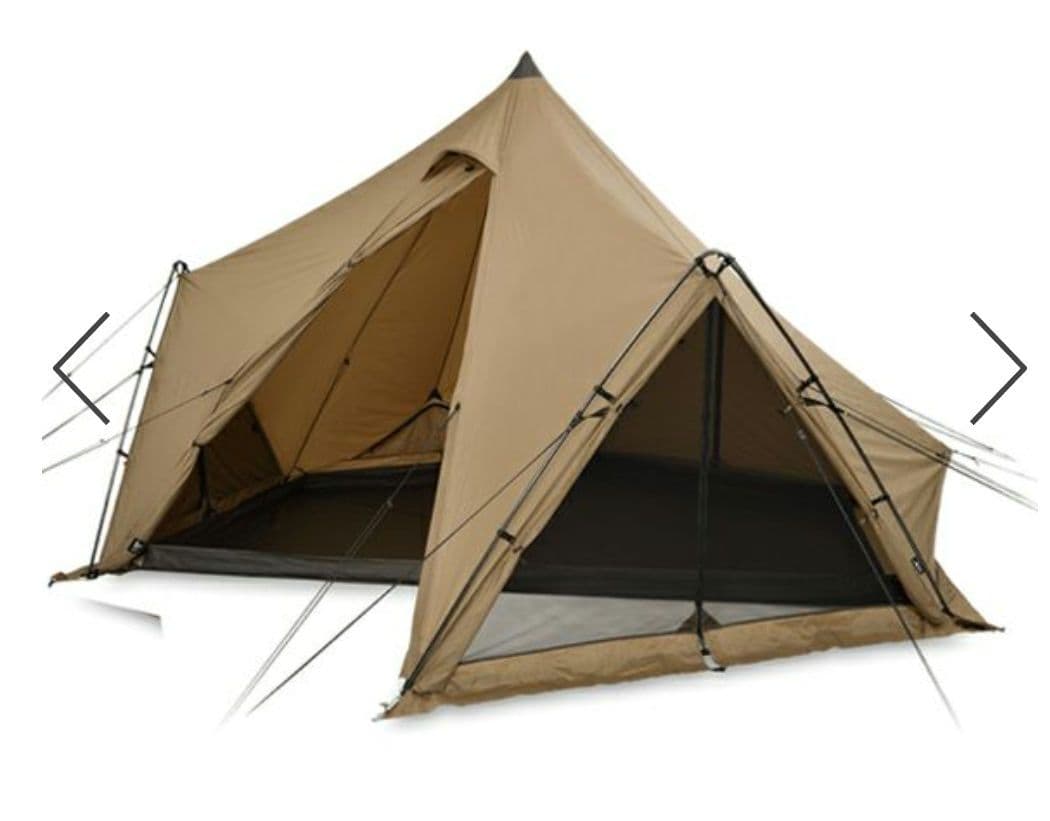 ゼインアーツ　ゼクーM＋インナーテント