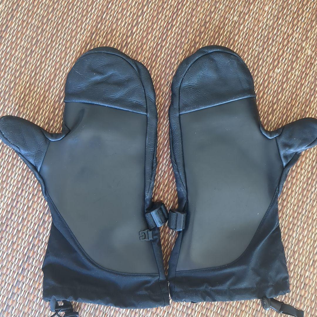 VICROY DRIFT MAX Speed Black XL スノボ　ミトン