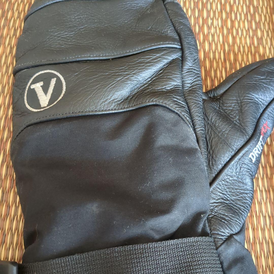 VICROY DRIFT MAX Speed Black XL スノボ　ミトン