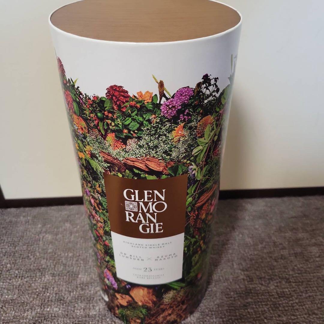 新品未使用メーカー正規品Glen Morangie 23年 グレンモーレンジ