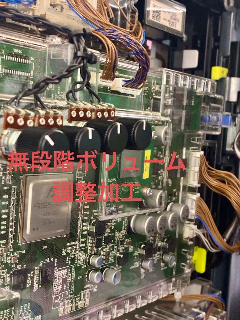 スマスロToLOVEるダークネス 実機