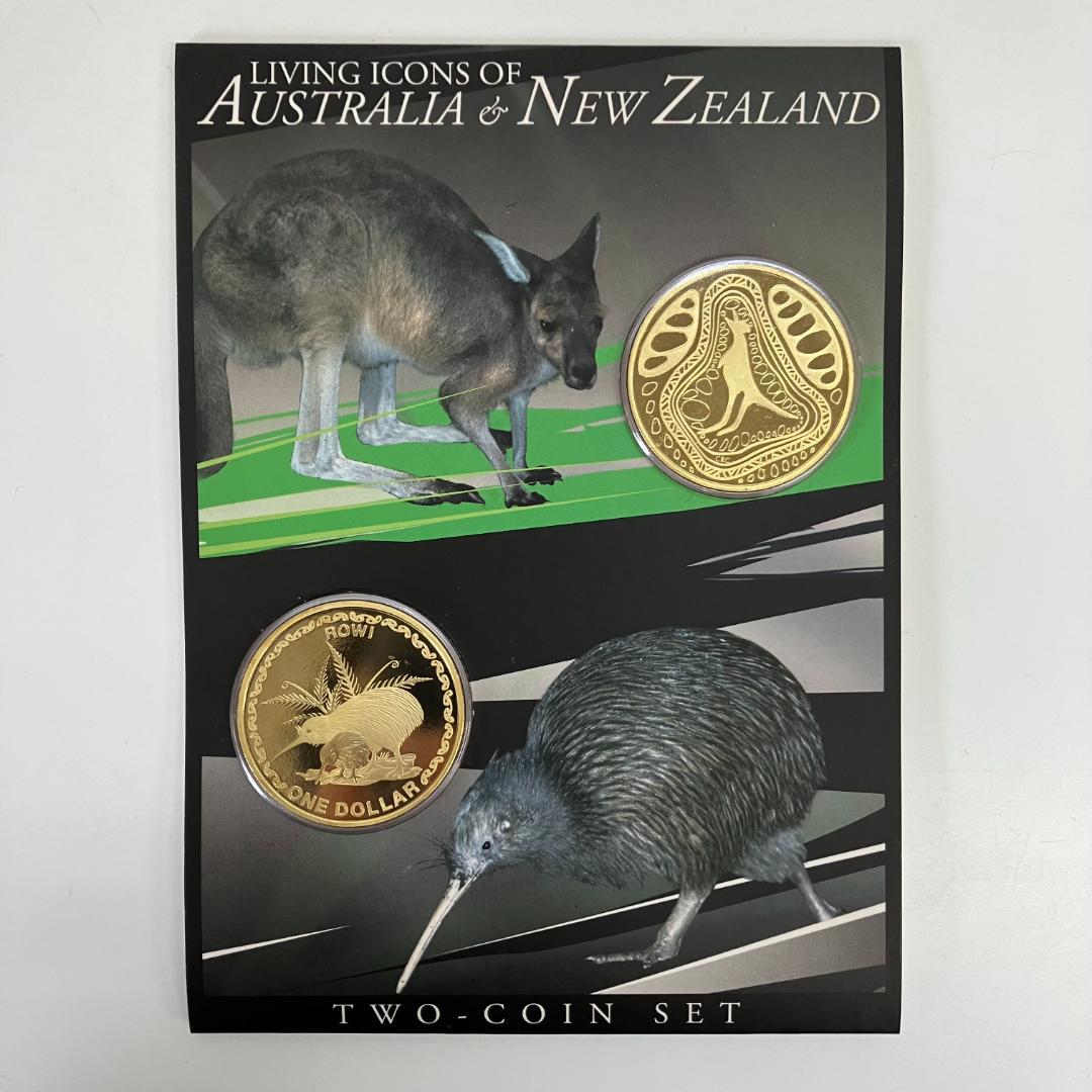 オーストラリア・ニュージーランド Living Icons 2 2005年