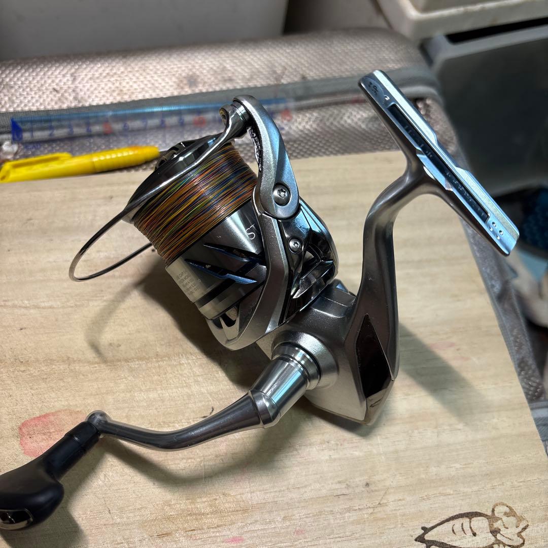 シマノ　23ストラディック　4000XG