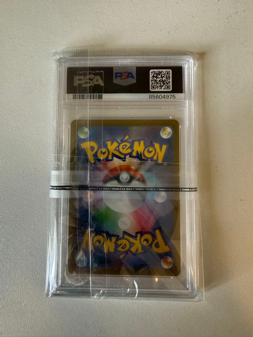 サンダースV SR S6a イーブイヒーローズ 079/069 psa10