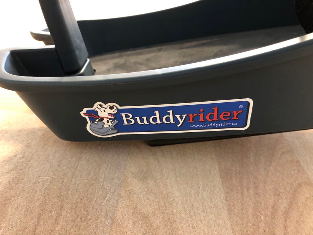 わんちゃんとサイクリング♪バディーライダー