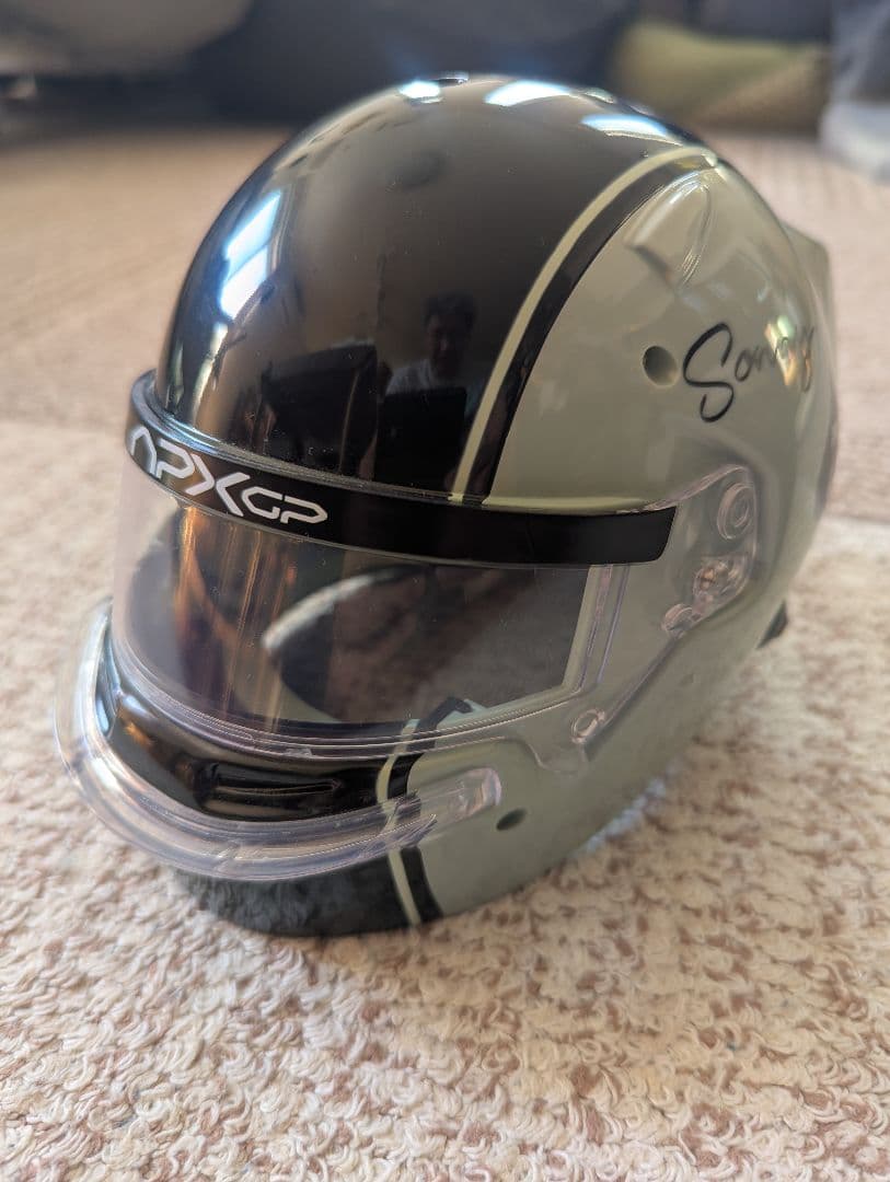 映画 F1 エフワン 限定ヘルメット ドリンクカップ セット ブラッド・ピット