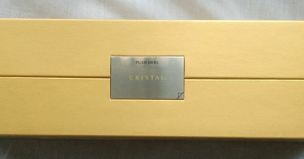 サンジェリスタ【新品・未開封】ルイロデレールクリスタルブリュット2012年