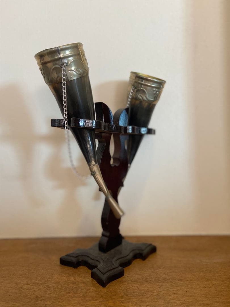 1970年代ジョージア 角杯カンツィ対