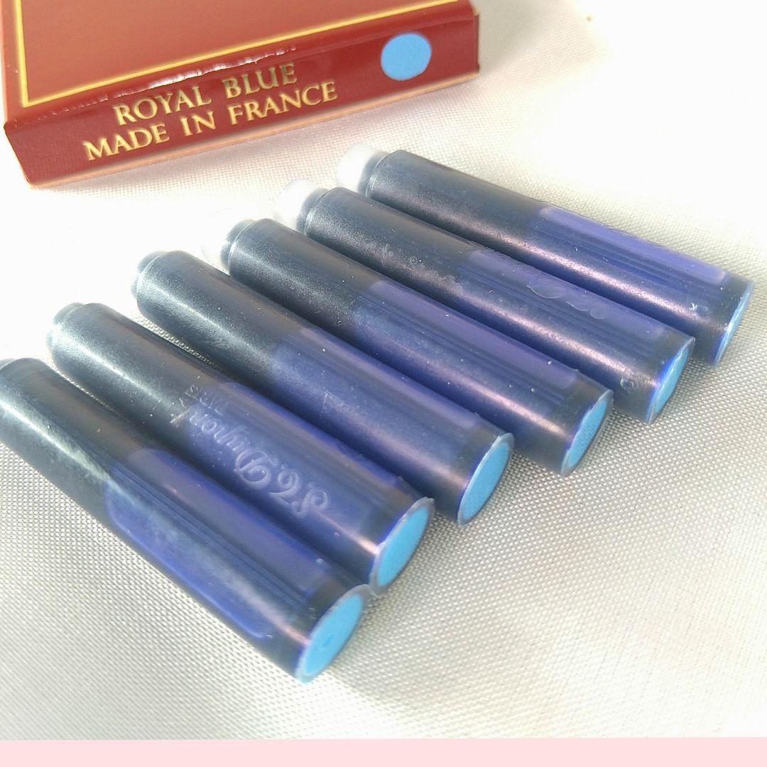 C to C227 S.T Dupont万年筆750K18STERLING