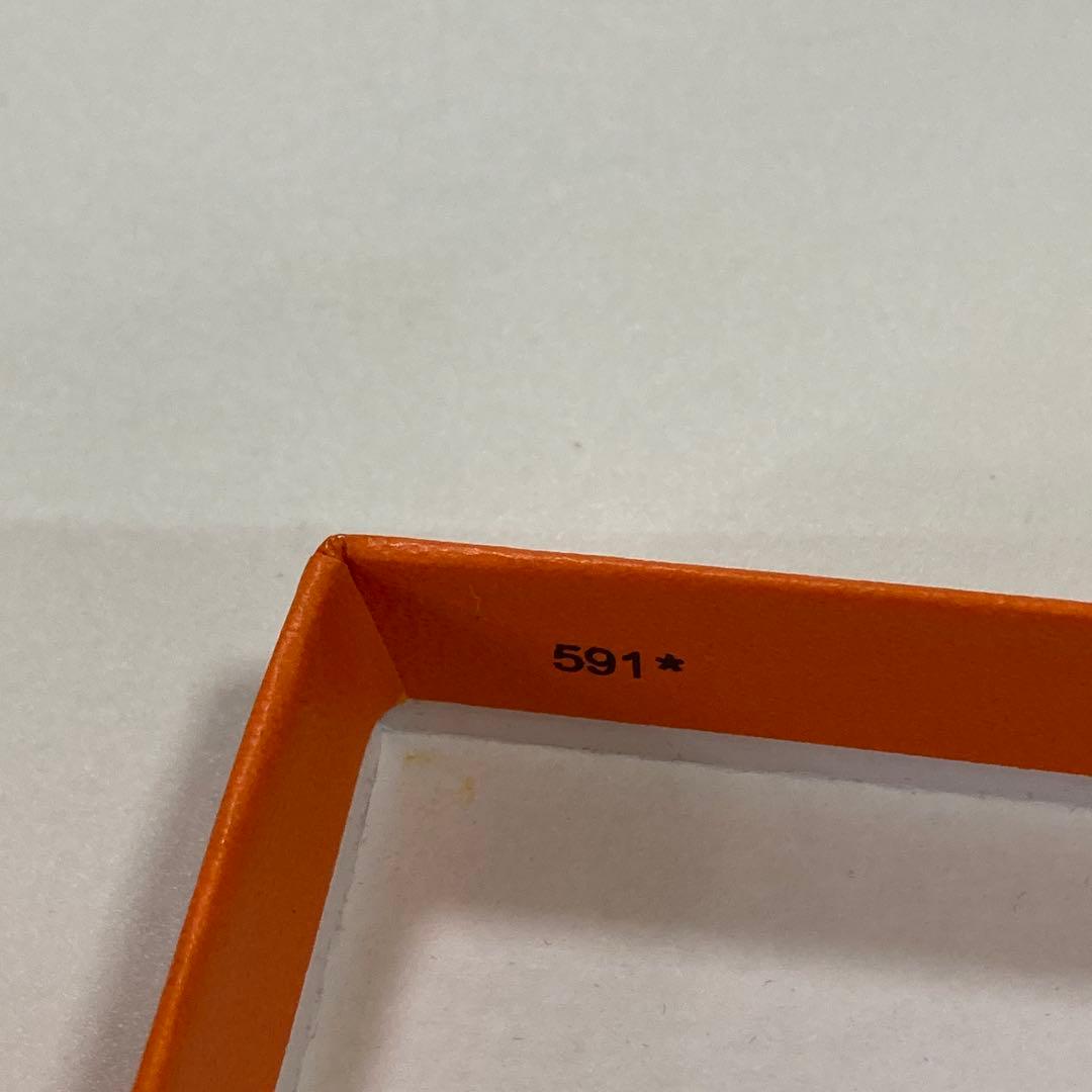 美品　エルメス　ブレスレットケース　2個セット　保存袋　空箱　アクセサリー入れ