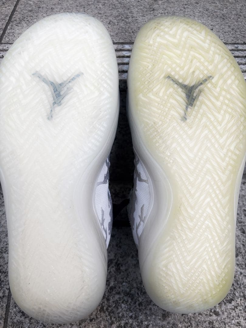 Air Jordan39 ブラック/ホワイト/ブルー