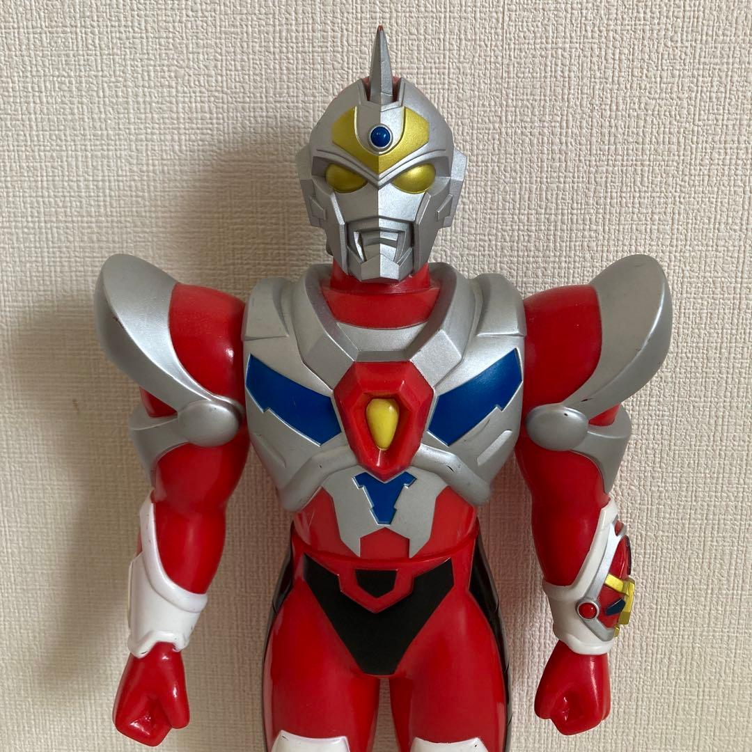 ⭐︎当時物⭐︎ 電光超人 グリッドマン タカラ 円谷プロ創立30周年記念