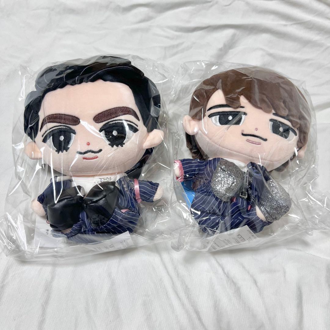  Man すのチル BIGぬいぐるみ まとめ売り