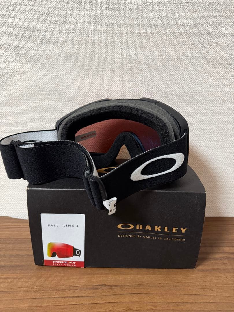 Oakley Fall Line ゴーグル