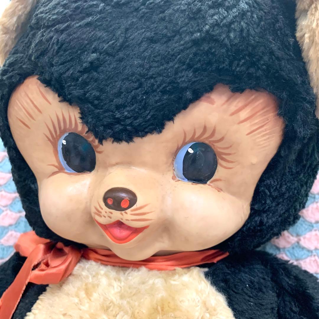 ラシュトン　ベア  Chubby Tubby ラバーフェイス
