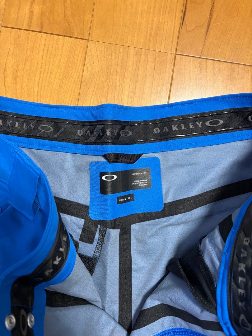 美品 00s OAKLEY ski pants archive