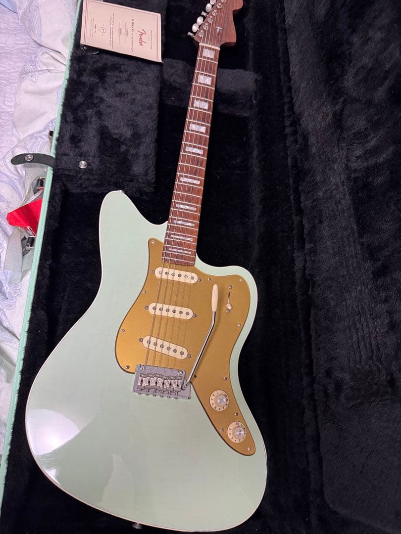 ギター Fender/ Parallel Universe Strat Jazz