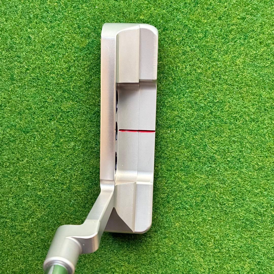 【美品】 バイロンデザイン GSS ジャーマンステンレス 松山スペック