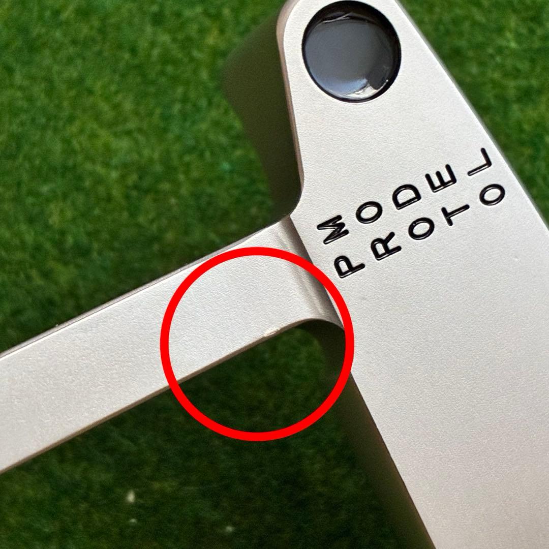 【美品】 バイロンデザイン GSS ジャーマンステンレス 松山スペック