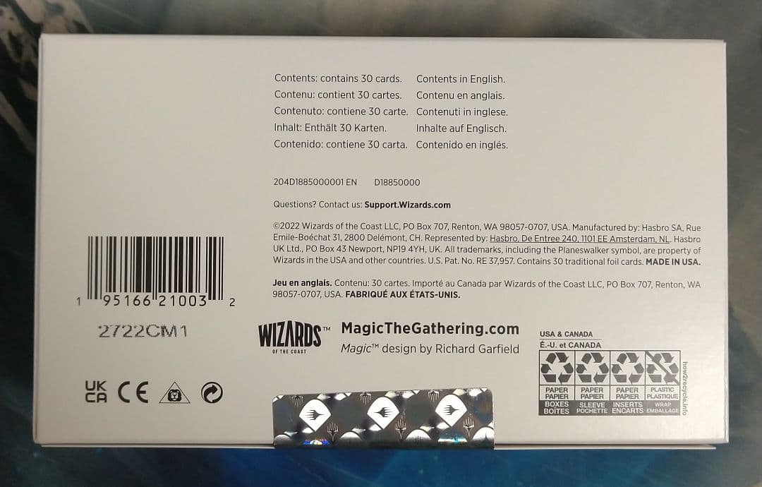 マジック：ザ・ギャザリング Secret Lair 30th Anniversary Countdown