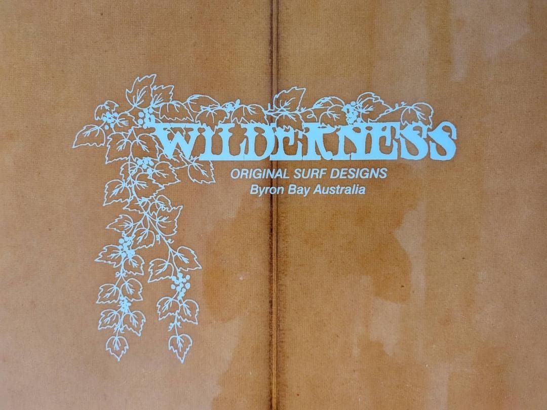 【手渡し】Michael Cundith ロングボード