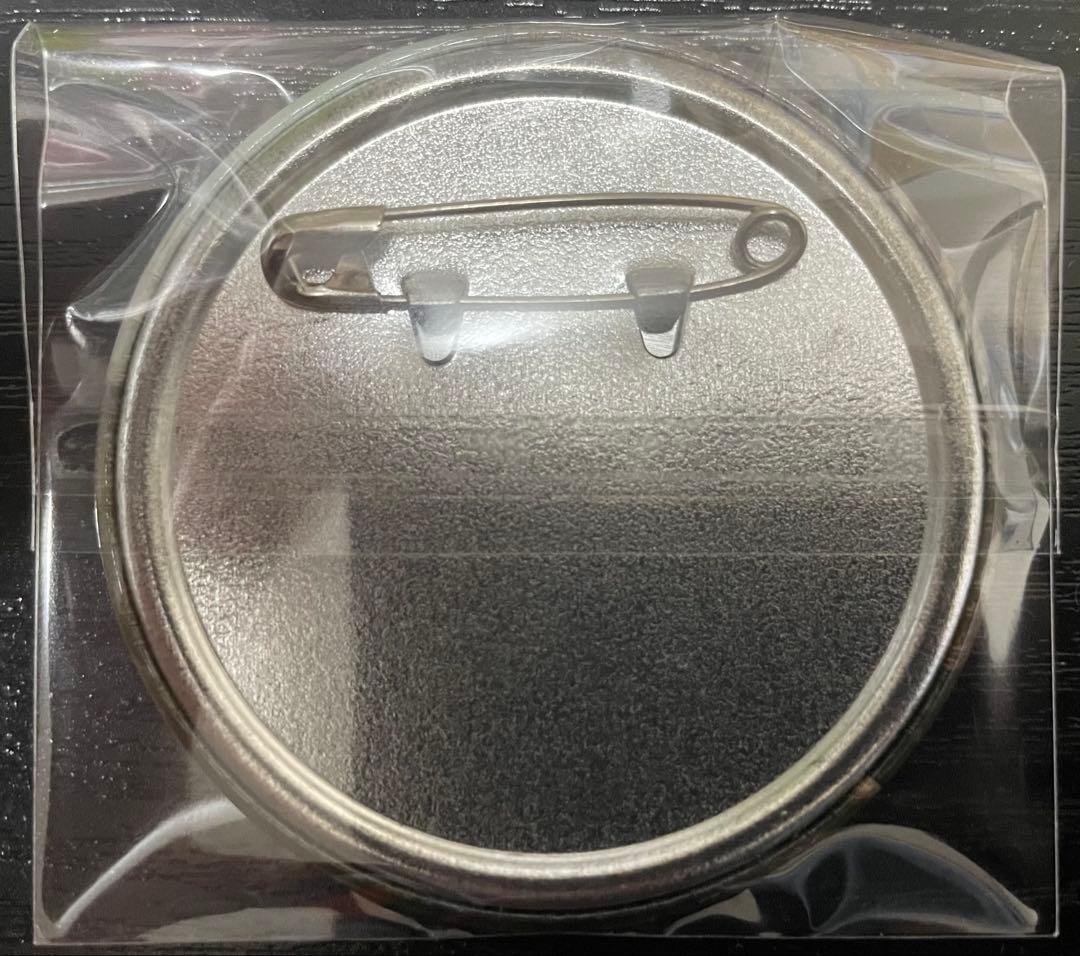 進撃の巨人 エルヴィン・スミス 缶バッジ