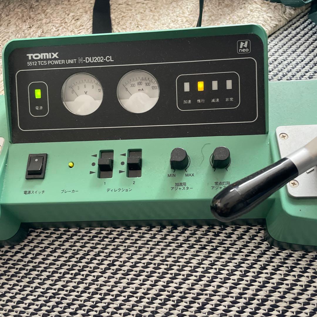 TOMIX トミーテック　トミックス　DU202