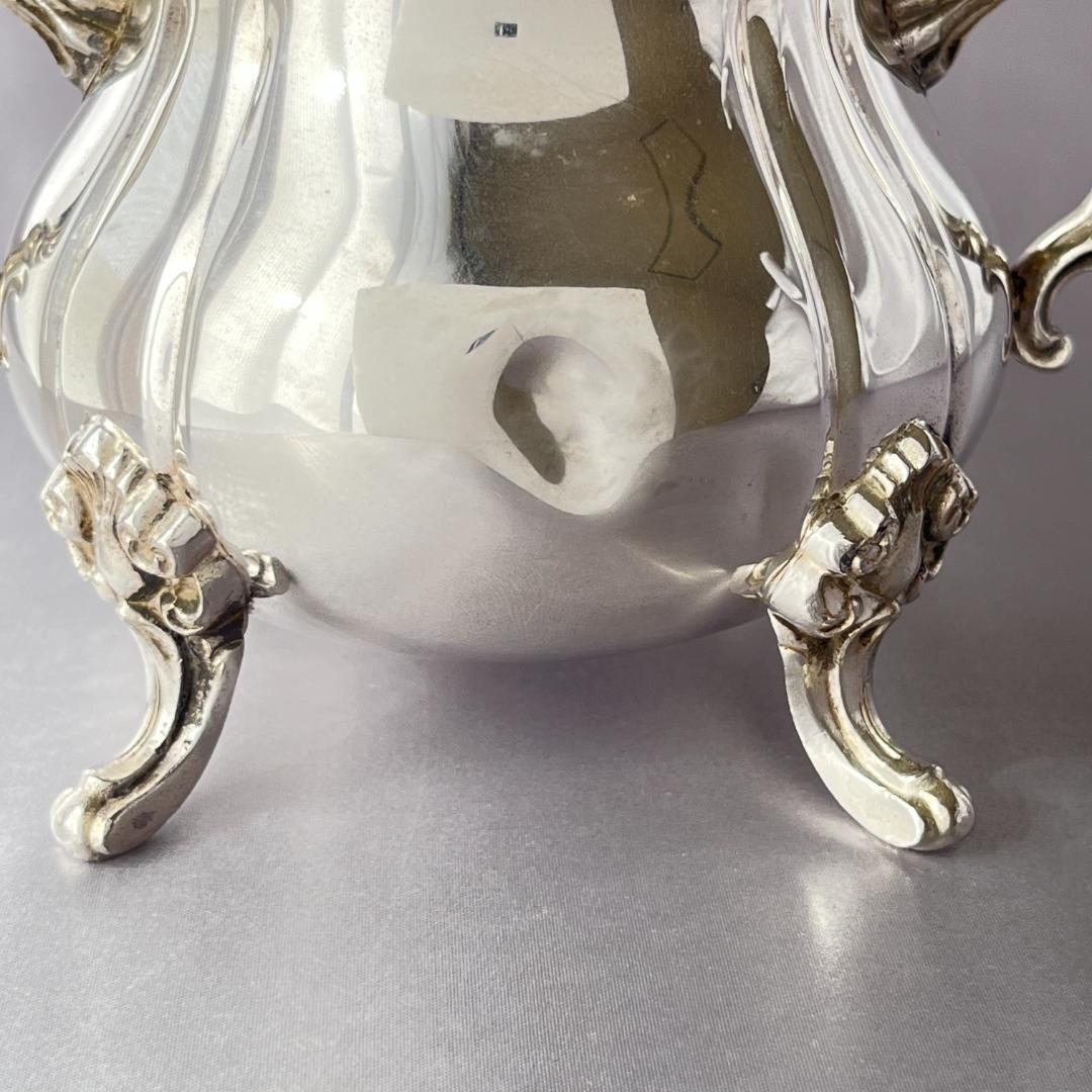 【Towle】 ミルクジャグ / シュガーボウル / ウエストボウル