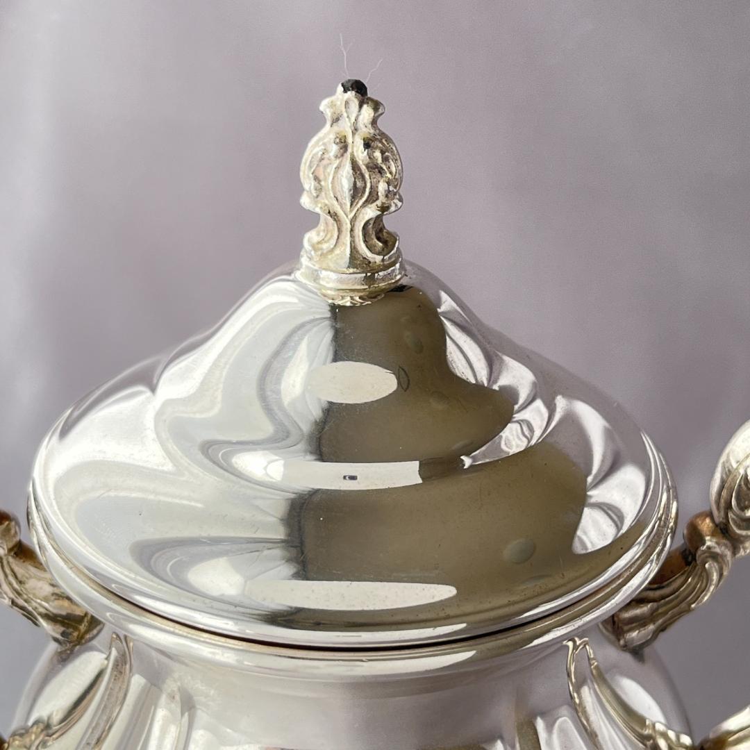 【Towle】 ミルクジャグ / シュガーボウル / ウエストボウル