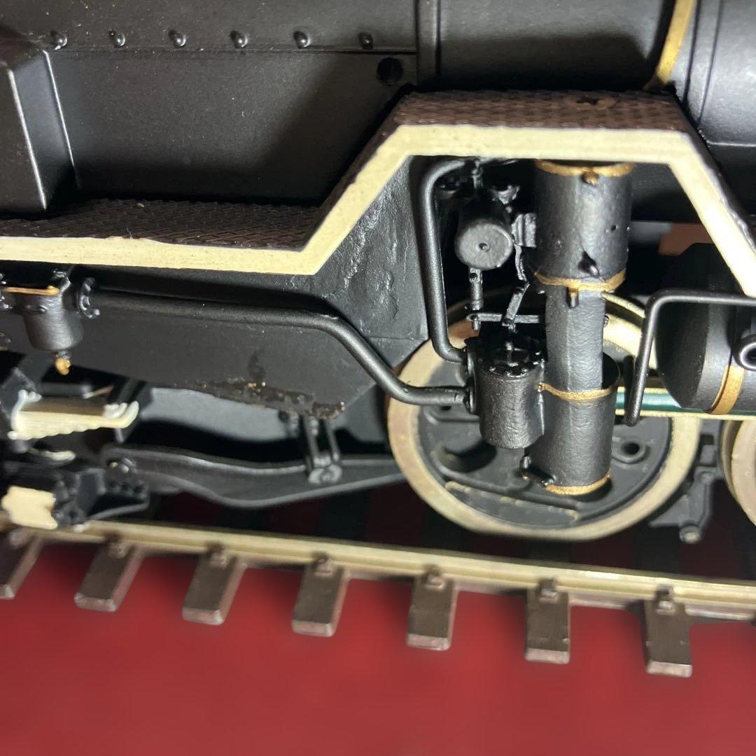 D51 1161 鉄道模型 特別記念版