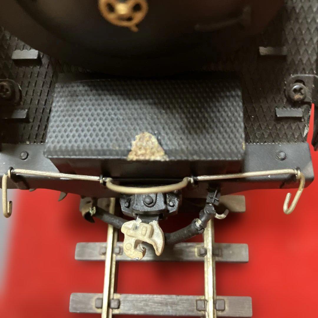 D51 1161 鉄道模型 特別記念版