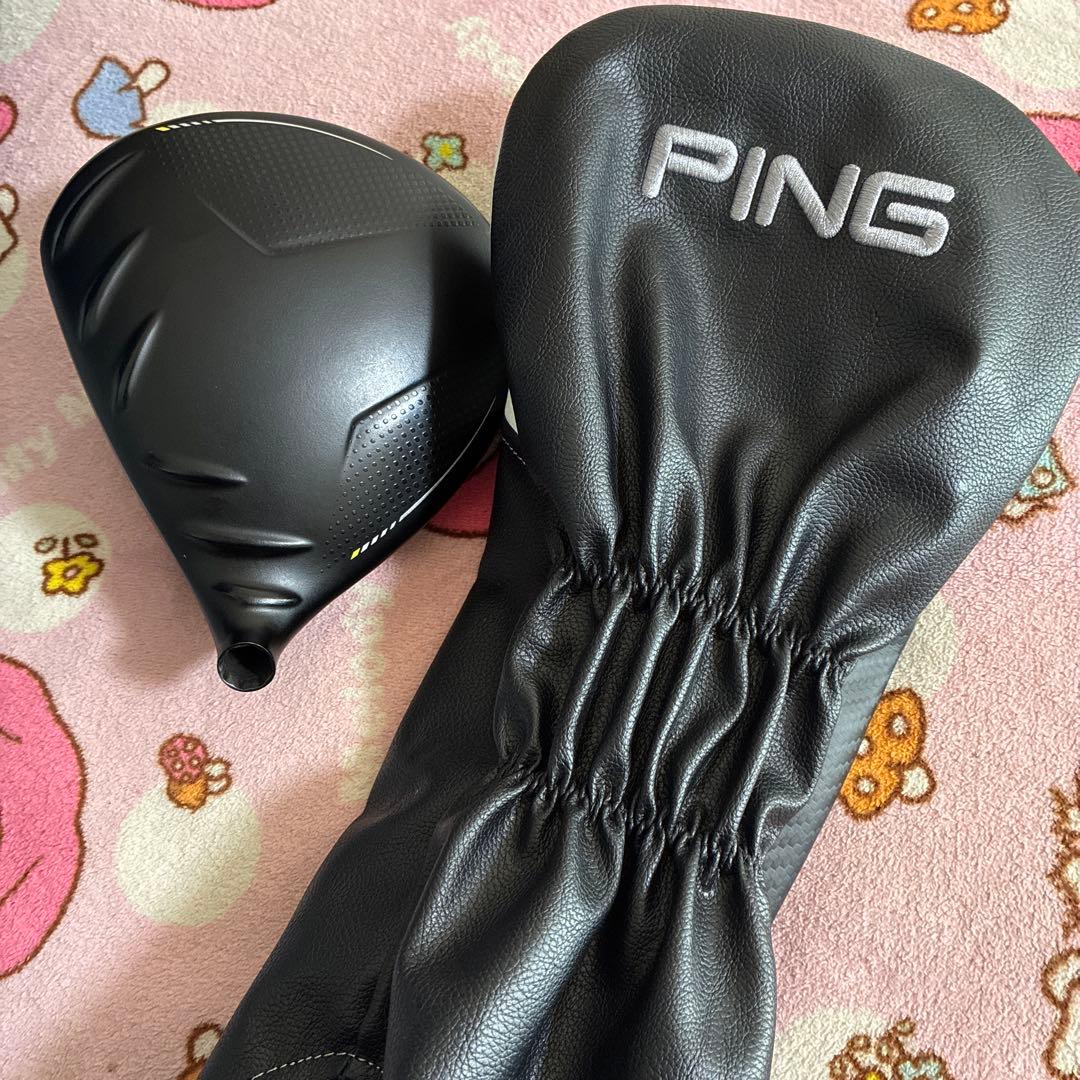 スライサー必見‼️PING430 SFT 10.5ヘッドのみ