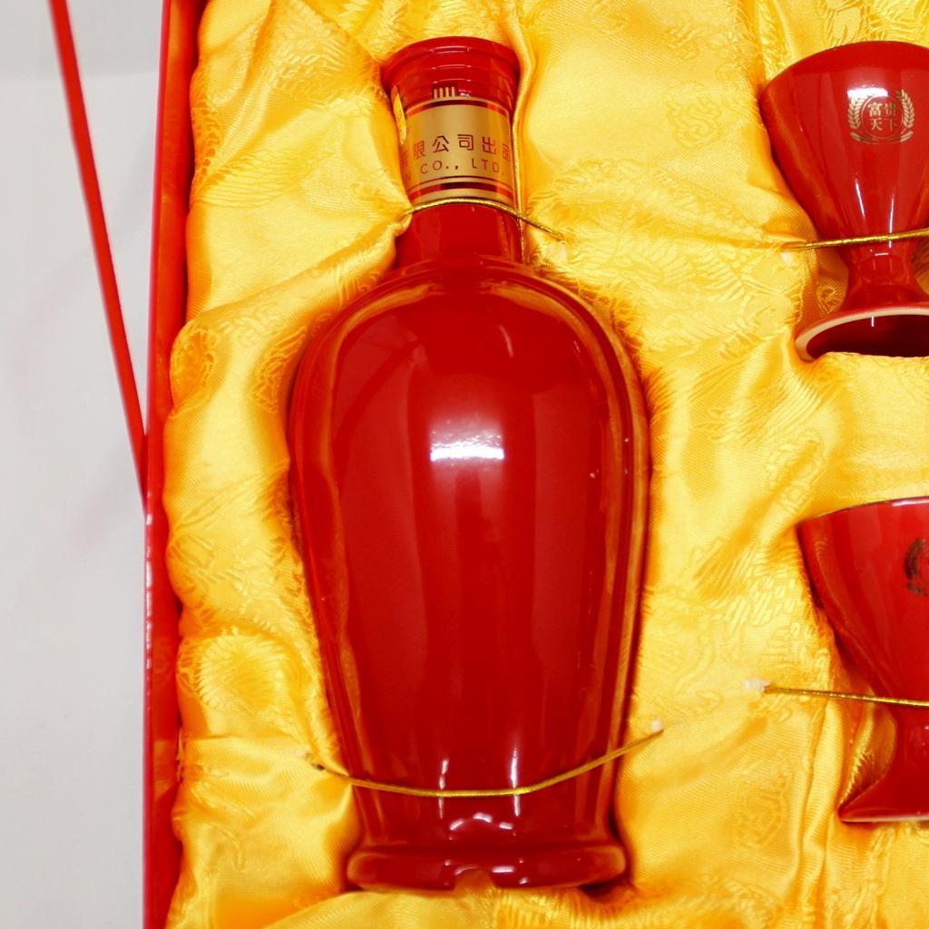 中国酒 富貴天下 500ml 2本 52% _A