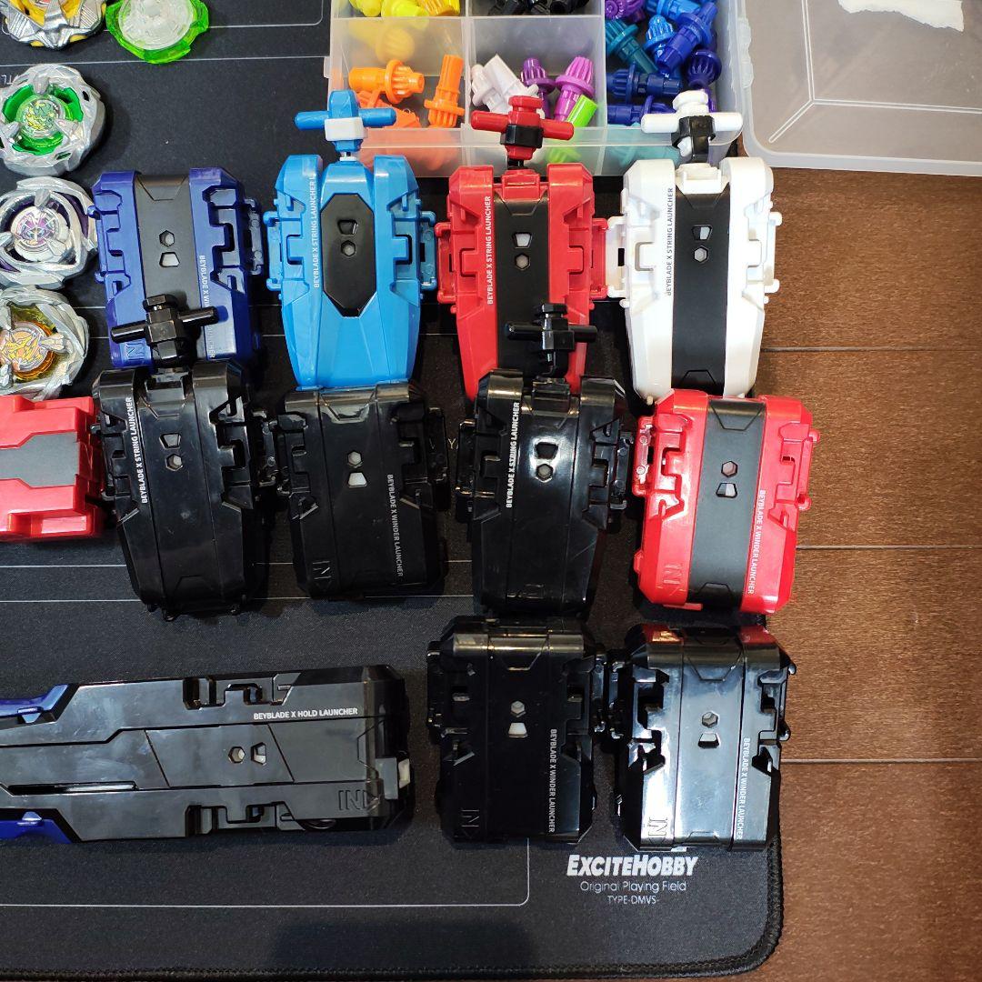 BAYBLADE X まとめ売り ベイブレードエックス　88個