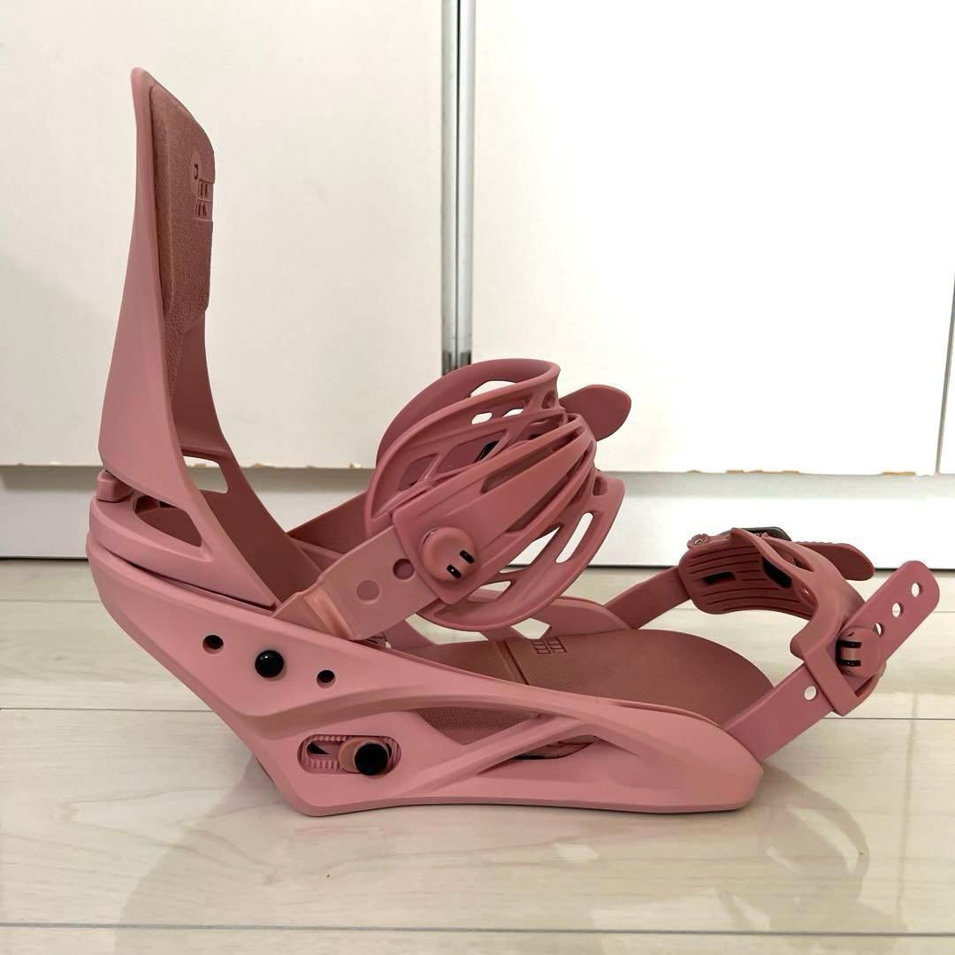 【新品】Burton レディース　ビンディング　レクサ Re:Flex Ｍサイズ