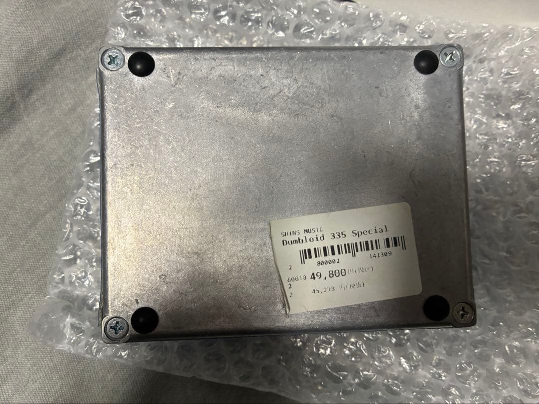 ギター DUMBLOID 335 special