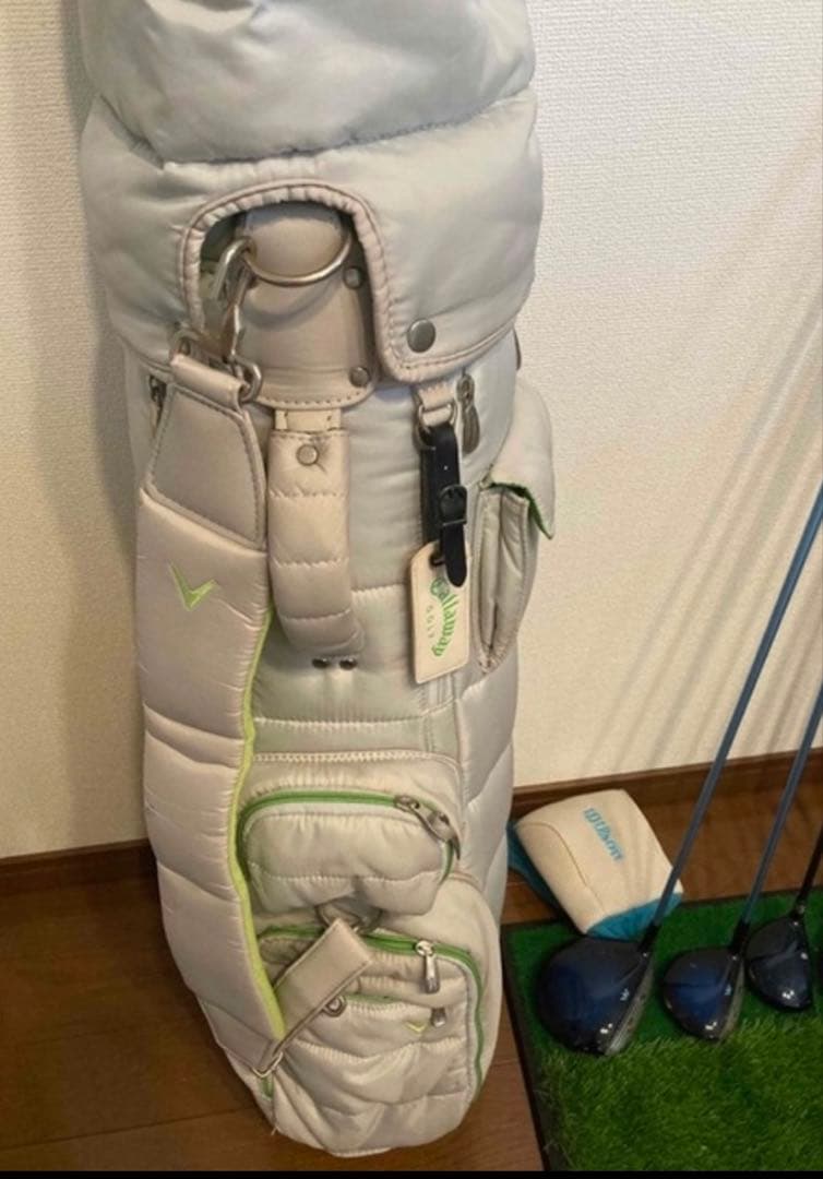 レディースゴルフセット