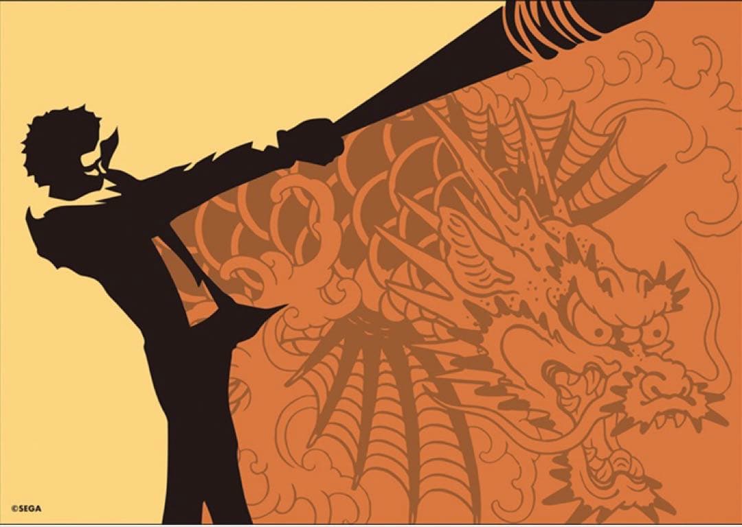 新品DIGSTA 龍が如く 桐生一馬 真島吾朗 春日一番フィギュア限定特典付き