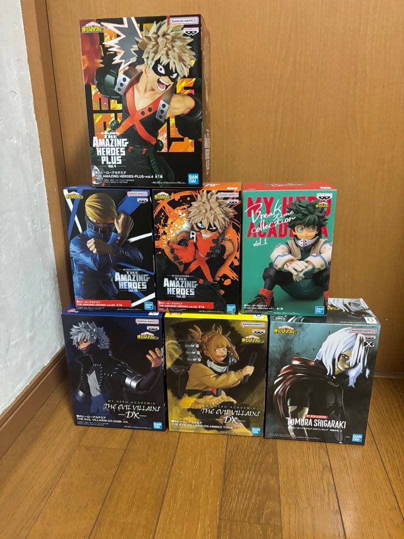 フィギュア　78体　まとめ売り