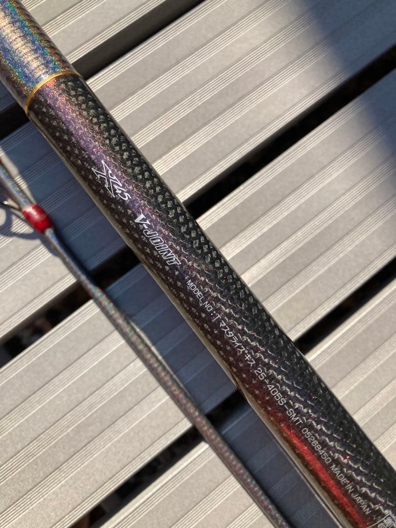 ダイワ トーナメントマスタライズキ 25-405S-SMT