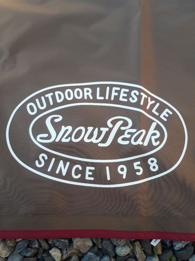 スノーピーク　クラシックタープレクタL　雪峰祭限定